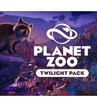 Planet Zoo - Twilight Pack DLC Steam Key EUROPE